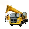 with low price 12 ton crane mobile crane for sale in uae