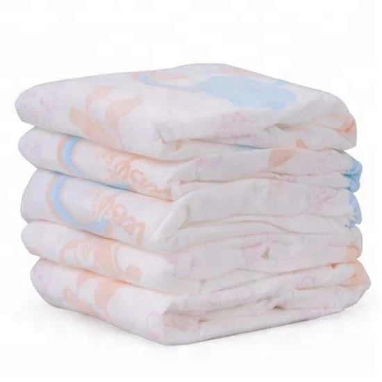 
2018 European Japanese mom bamboo baby diaper pant wholesale useful soft organic adult diaper pant 