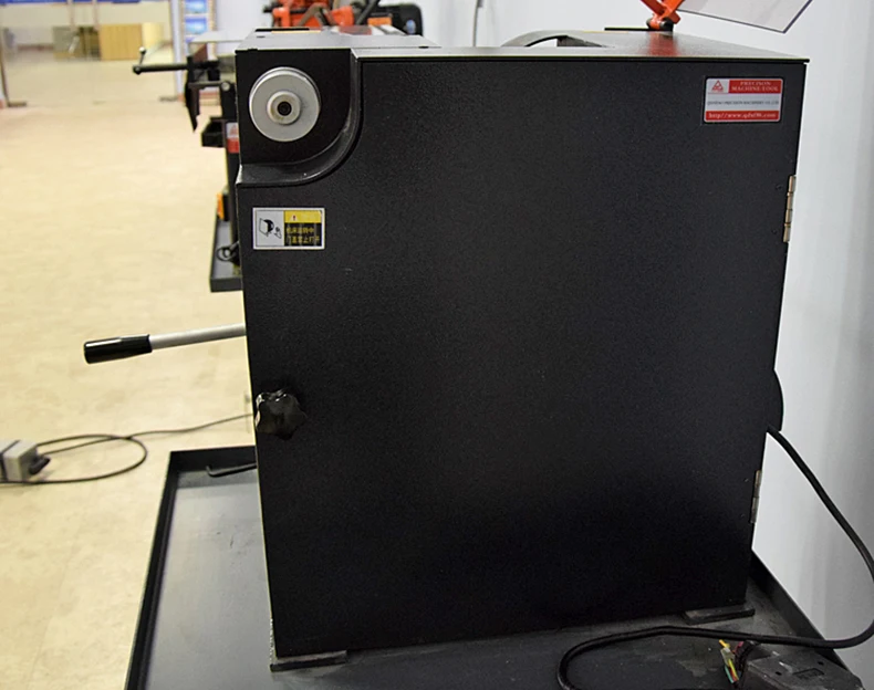 Ejector Pin Cutting Machine Gd600g High Accuracy Electronic Cutoff