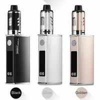 

2200mAh Electronic Vape E Pen Cigarettes Vapor Digital Display 80W Bigbox Smoke6