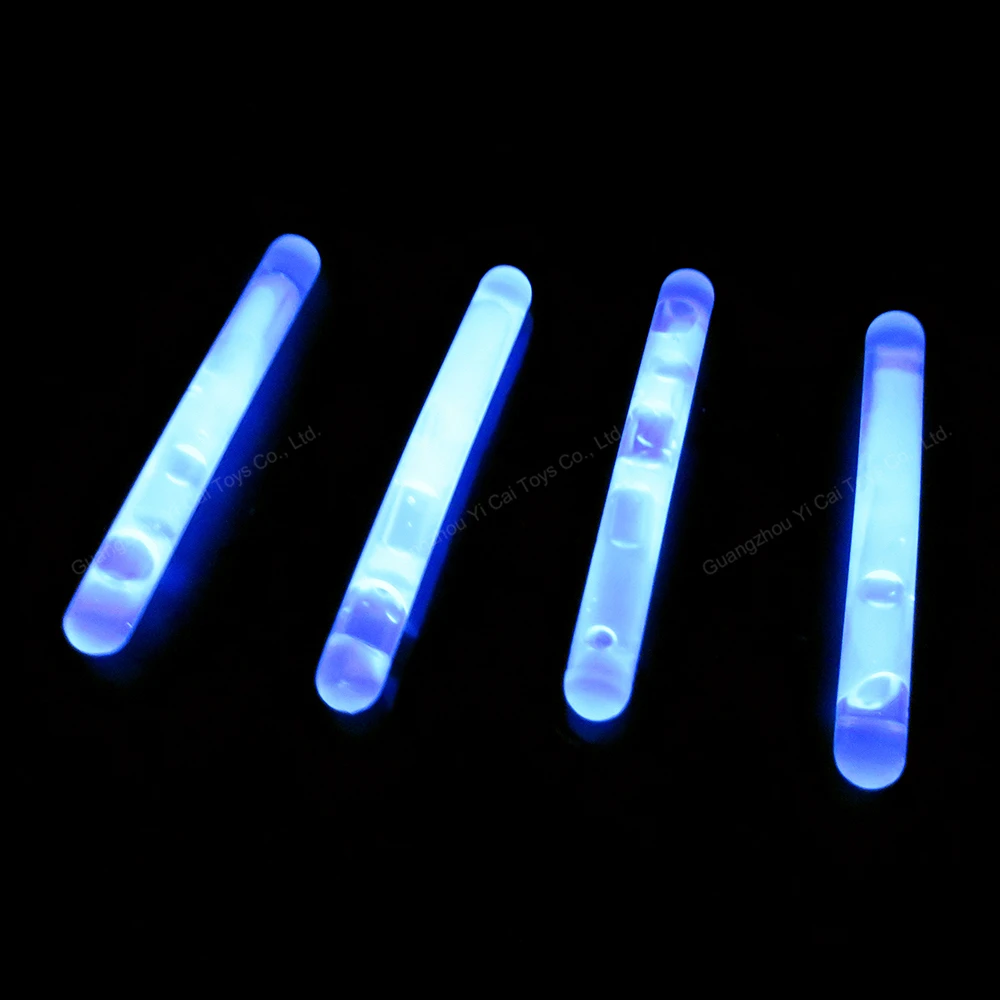 
1 inch for 4*25mm mini glow stick 