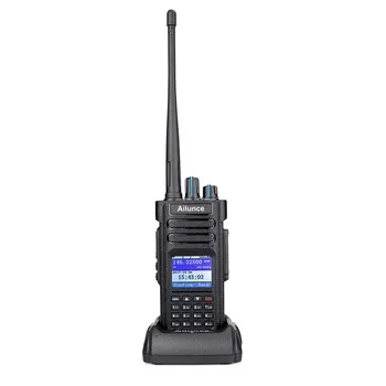 

Long range 10W VHF UHF DMR RADIO HD1 IP67 Waterproof DMR Walkie Talkie