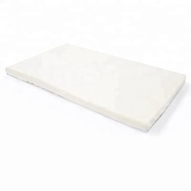 Standard Sizes Memory Foam Crib Mattress Topper Baby Bed Mattress