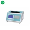 AUTO ESR blood Analyzer/automatic blood esr machine for sub-interface of red cells and plasma