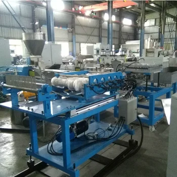 China Long Fiber Reinforced Thermoplastic (lft-g) Granules Extruder