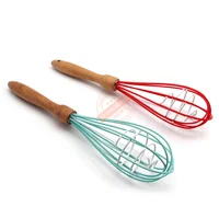 

Amazon Wooden Egg Sieve Egg Separator White Filter Egg Beater Whisk