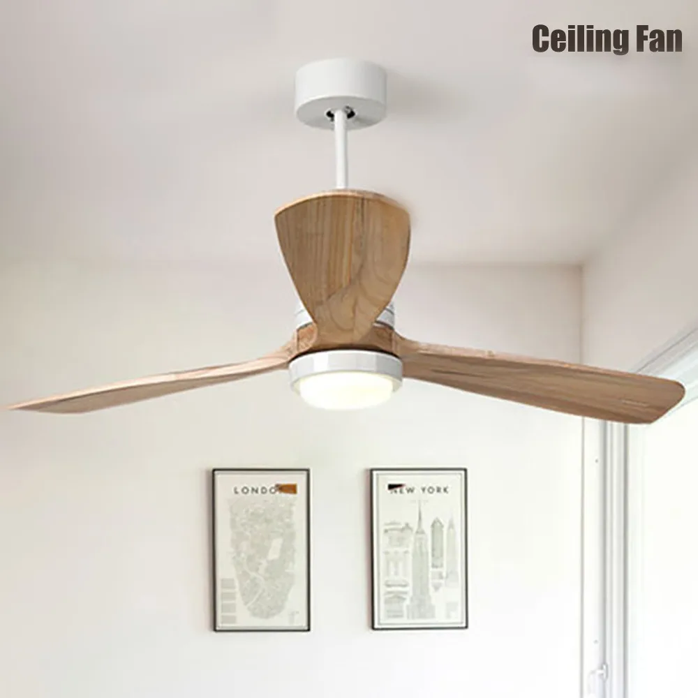 Hotsale Cheap Price Modern Natural Wood Color Blade Decorative Led Ceiling Fan Light Buy Ceiling Fan Ceiling Fan With Light Ceiling Fan Light