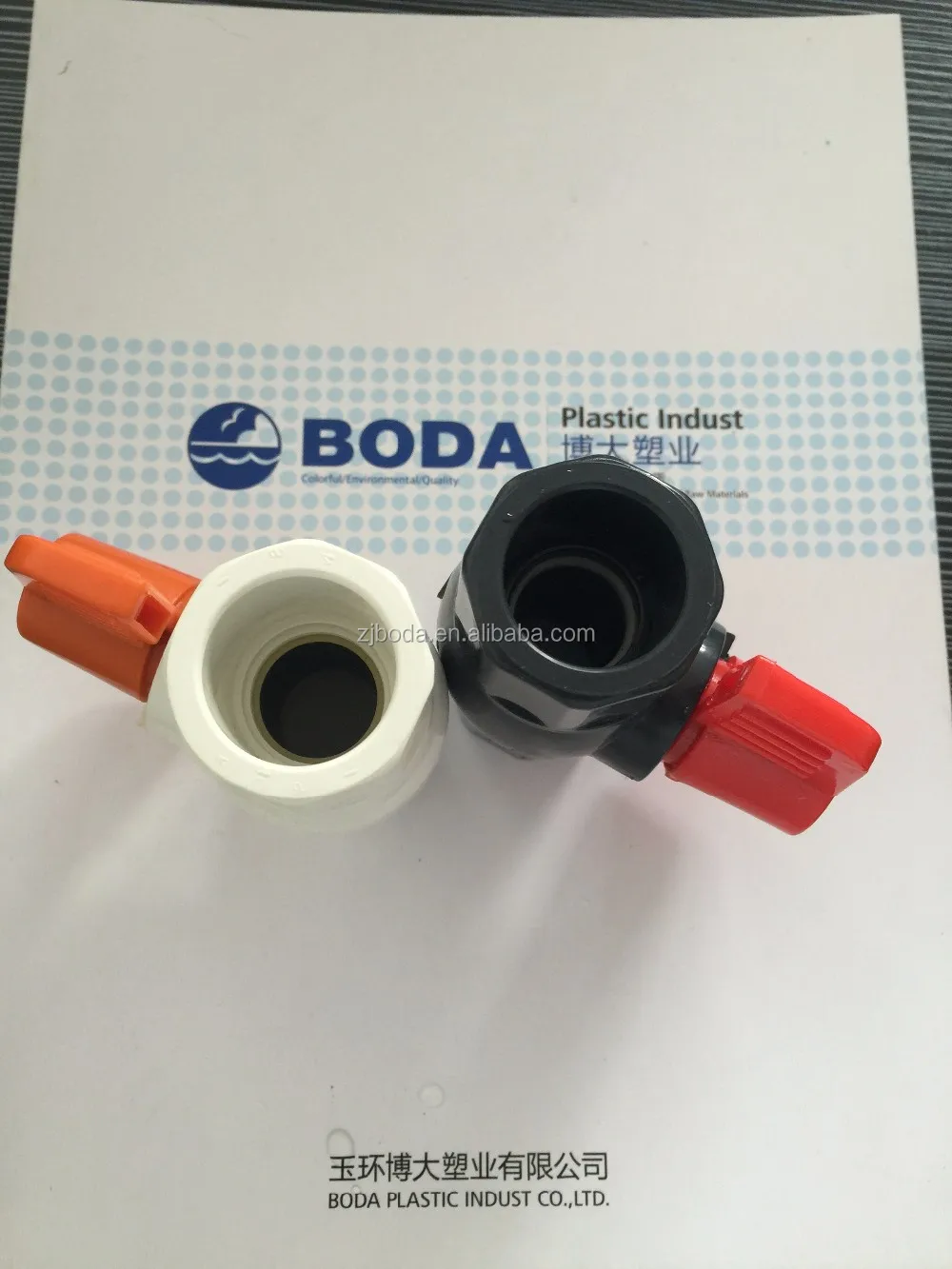 2022 Hydroseal Male Socket Slip Thread Connector Pvc Octagonal Ball