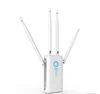 802.11AC High Power AC1200 Dual Band Wi-Fi AP Repeater WiFi extender CE FCC Fully Certified