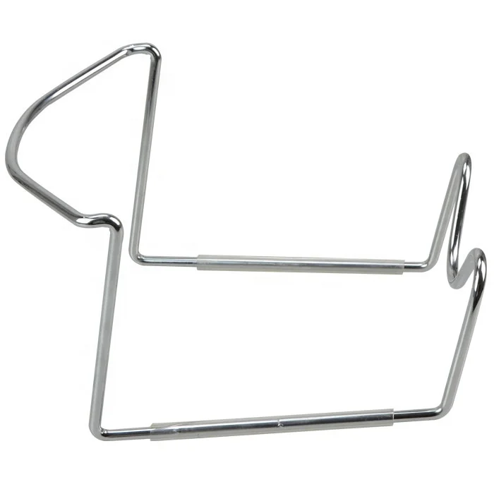 
5 gallon Water bottle rack with aqua valve 