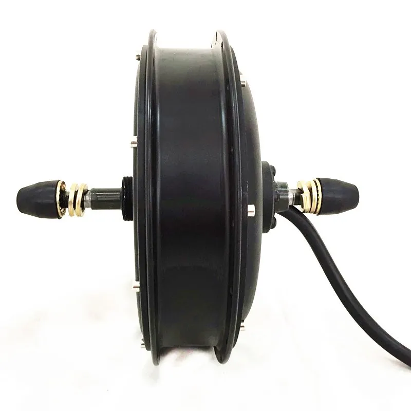 

Enduroebike Motor ! 72V 3000w electric bike motor for enduroebike, Matte black