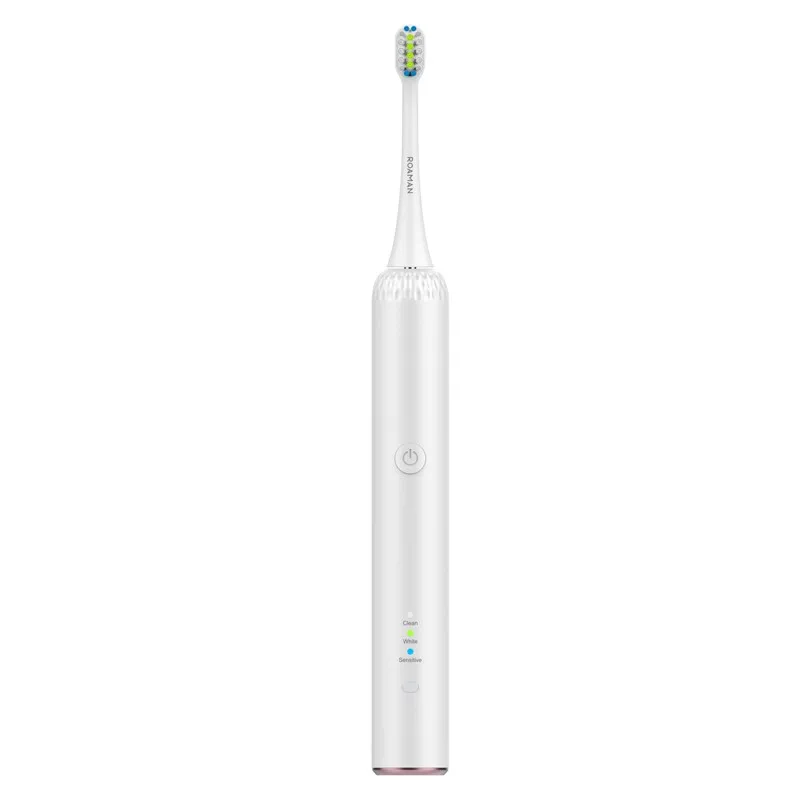 2019 Newest Rm-s1 Rechargeable Sonic Vibration Electric Toothbrush For