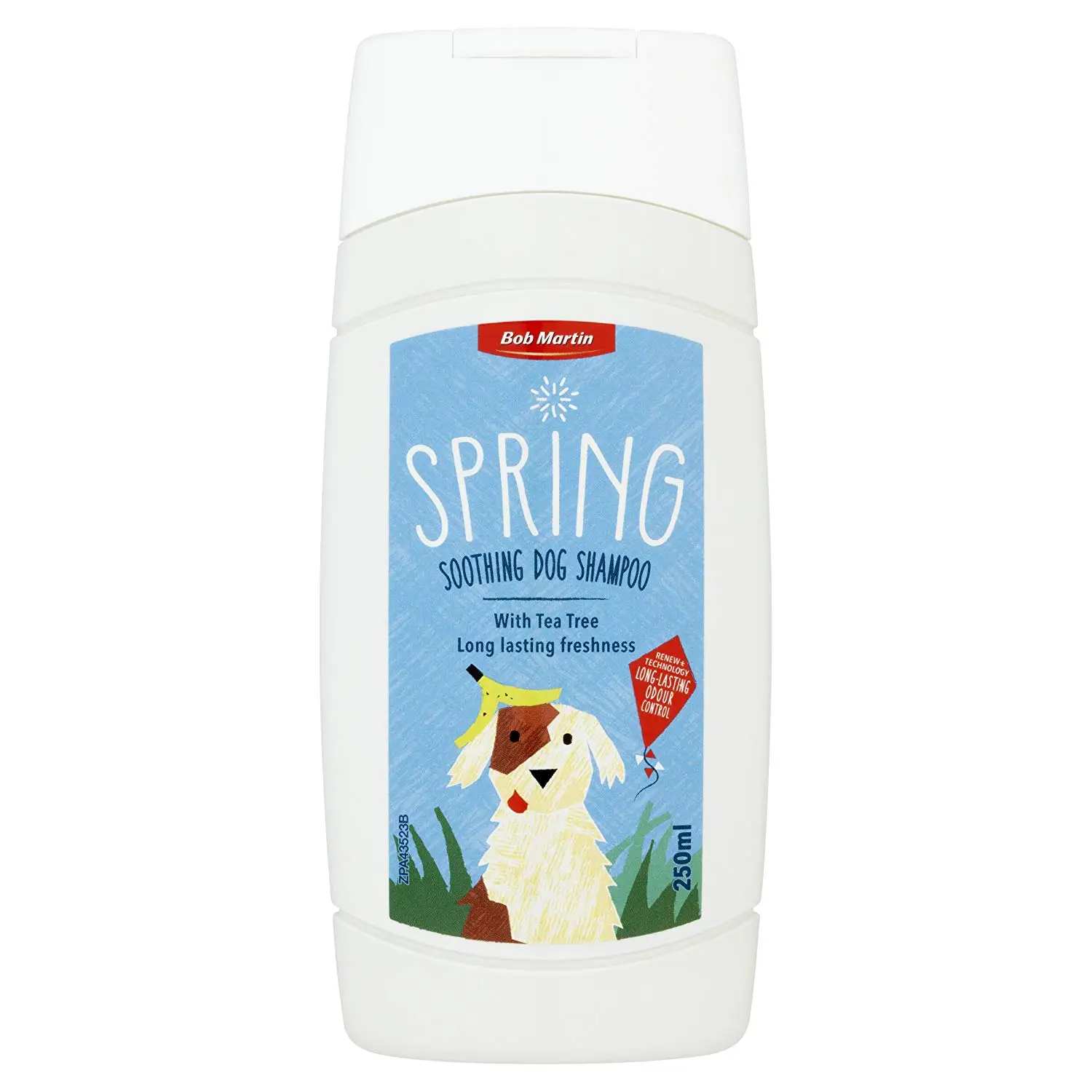 bob martin flea shampoo for dogs