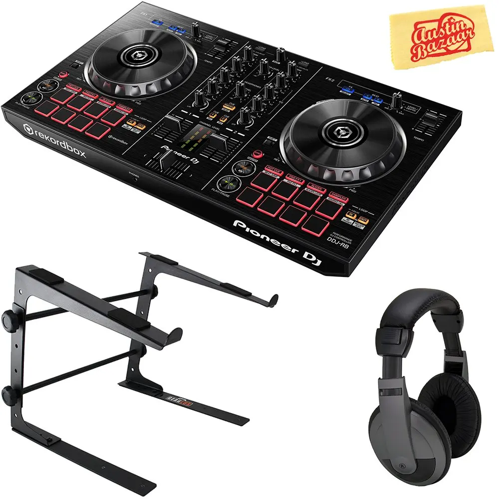 Pioneer ddj rb. DJ-контроллер Pioneer DDJ-RZX. DJ контроллер Pioneer DDJ-3000. Наушники Pioneer DJ.