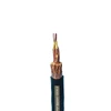 The automated system transmits multiple pairs of 18 awg rvvp shielded cable wire