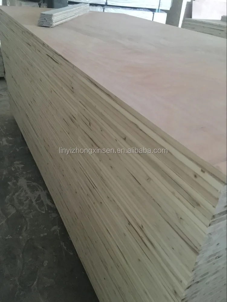 
HIGH QUALITY Grade A, B With Cheap Price BLOCK BOARD 