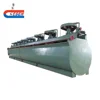 Gold,copper,zin,flotation separation equipment