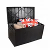 Outdoor Storage Box extra large deck box Black