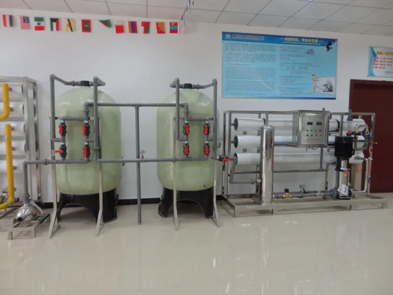 Hs Code Of Water Treatment Purifier For Ro Water Filtration Machine