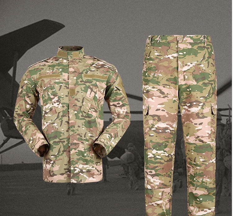 Low Price Dubai Security Uniform Cheap Uniform Combat Acu Camouflage ...