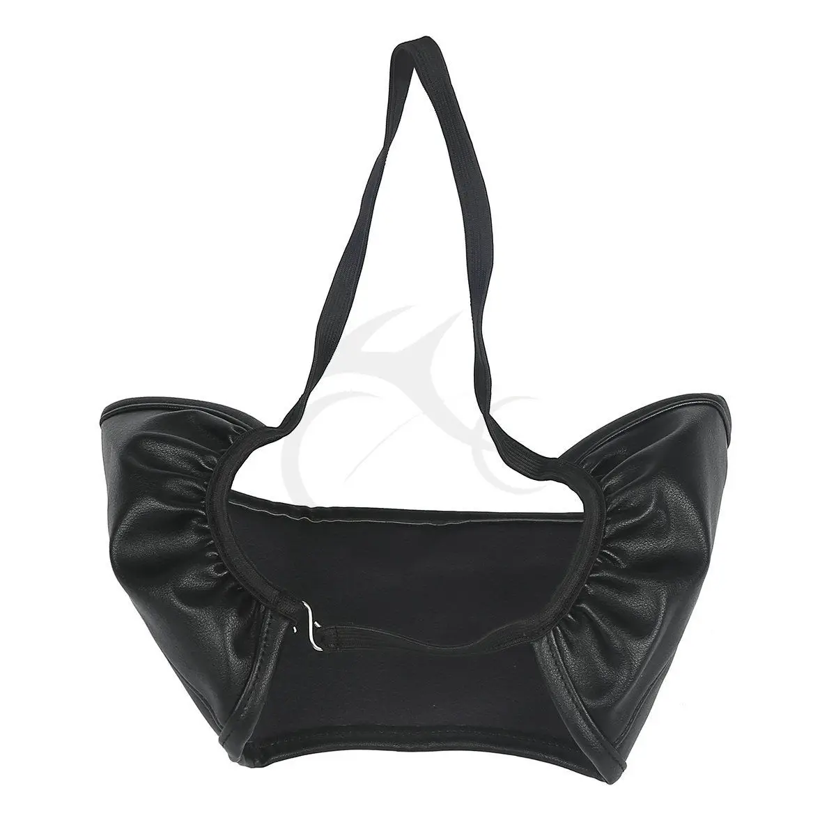 Tcmt Xf2906c98 Black Fuel Tank Shield Bra For Harley Touring Electra