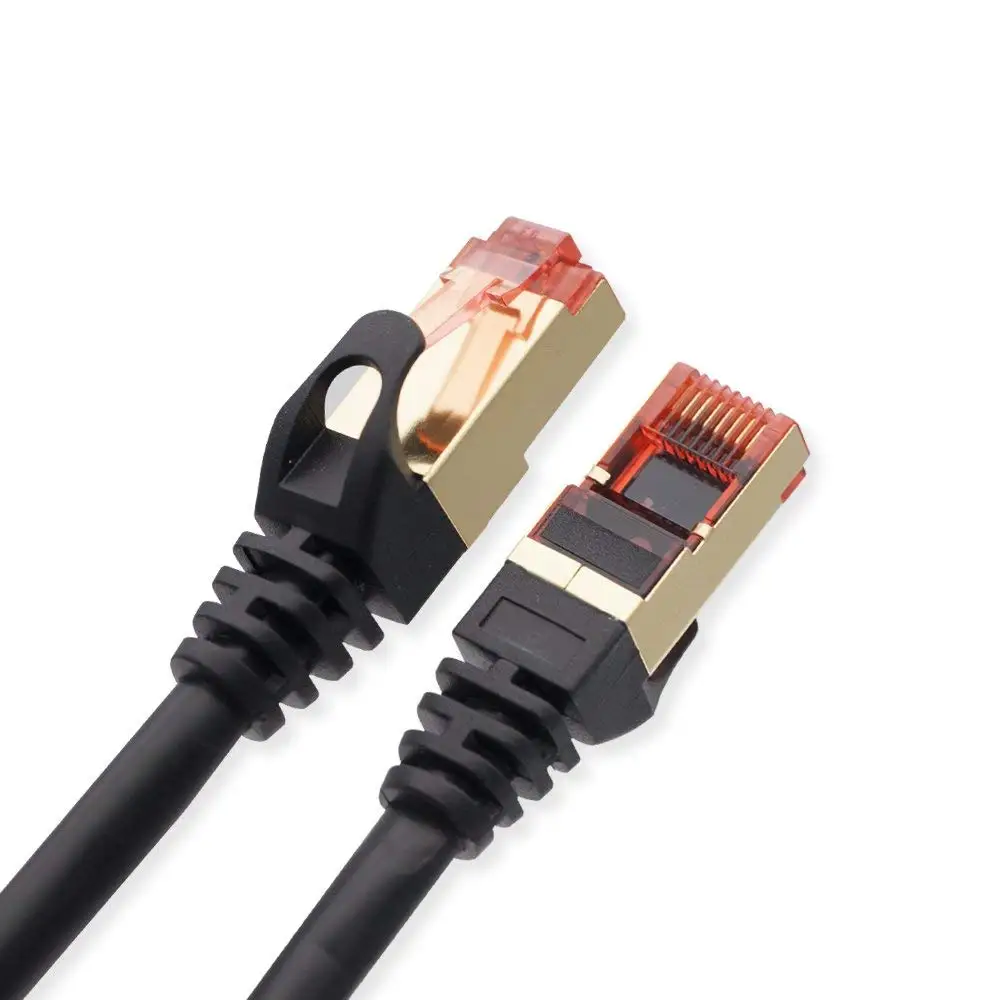 RJ45 Computer Patch Cord Yoga/_Style 10FT Networking Cat5e Patch Cable