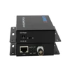 2km EOC Coaxial ethernet Extender, bnc rj45 converter, lan over coaxial extender for ip system use