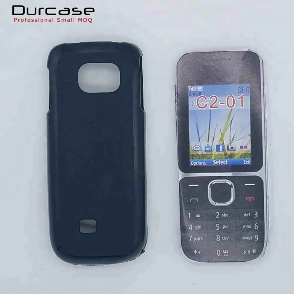 Guangzhou Factory Black Pudding Matte TPU Phone Case For Nokia C2-01 Cover Cases