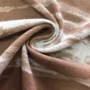 2018 hot sale african print 100 polyester moss crepe fabric