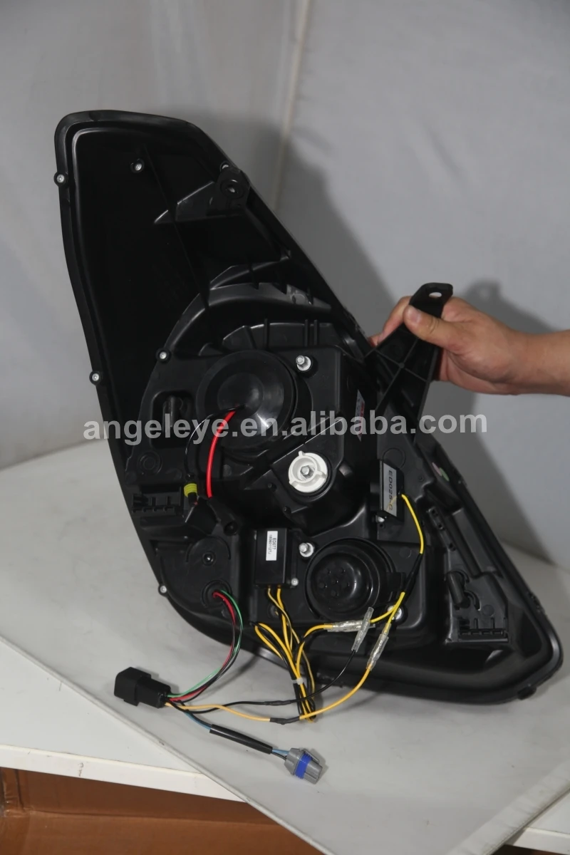 led headlight i800 iMaX Grand Starex H300 For Hyundai Grand Starex H1 2008-2013