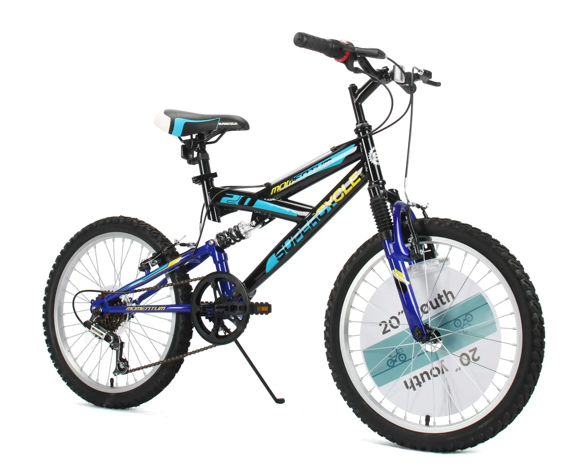 full suspension mtb for kids