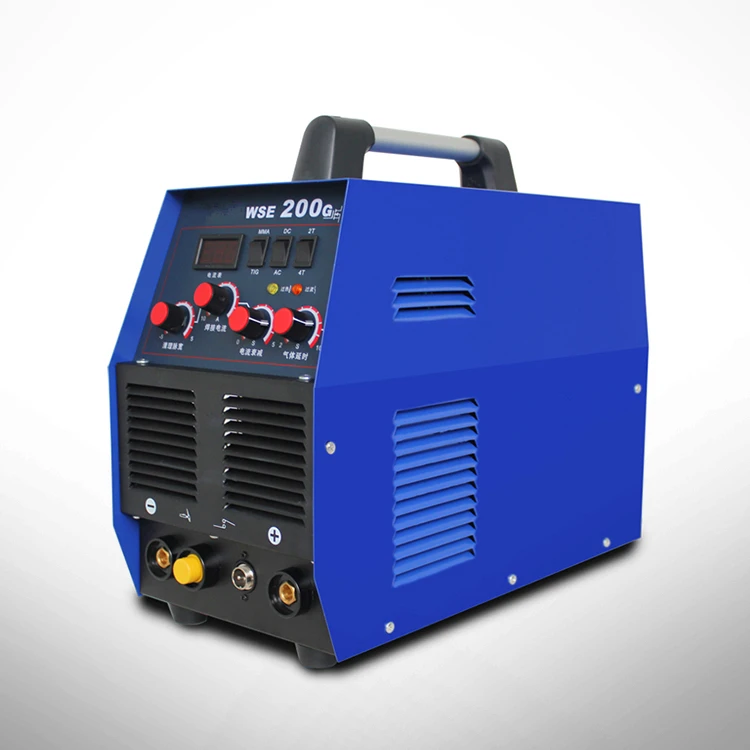 Dual Welding 220v Hf Arc Tig Ac Dc Welding Machine Mosfet Wsm200 Micro Tig Welding Machines