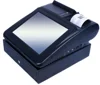 Touch screen All in one Android Windows Based pos terminal with thermal printer desktop 3g tablet pos system