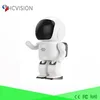 Robot 360 monitor hidden tiny cctv camera p2p wireless ip spy cam