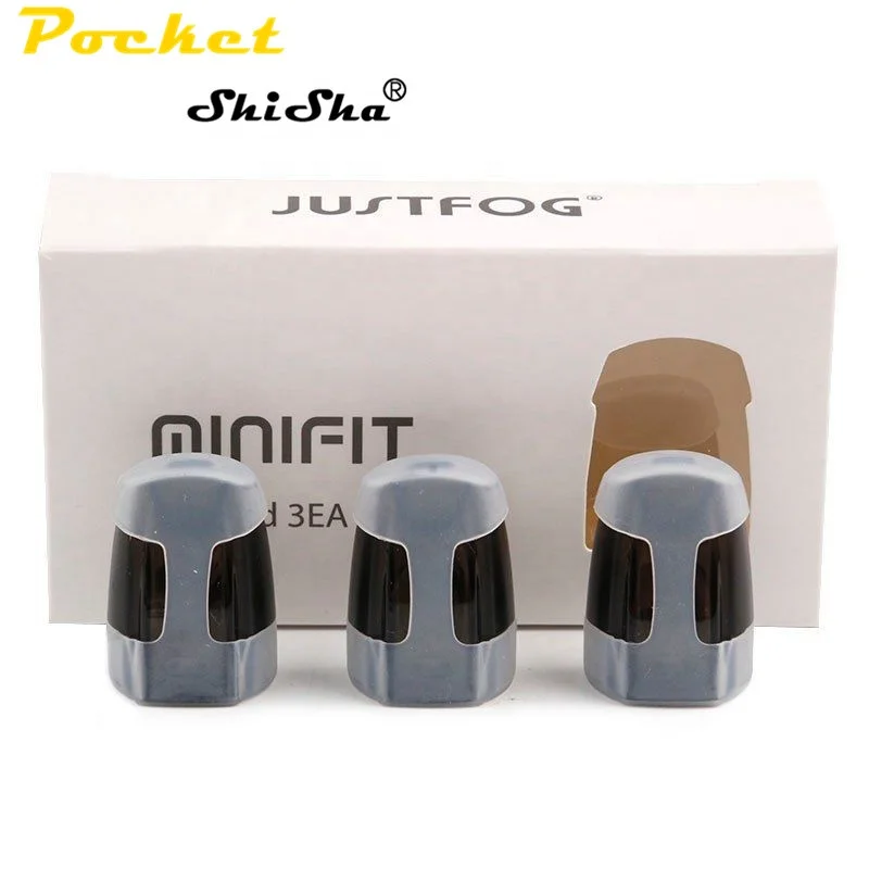 justfog MINIFIT Vape Pen Disposable Cartridge Vape Pods