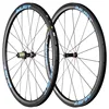 2017 IMUST Carbon Road Wheels 38mm clincher Carbon 700C rims for selling