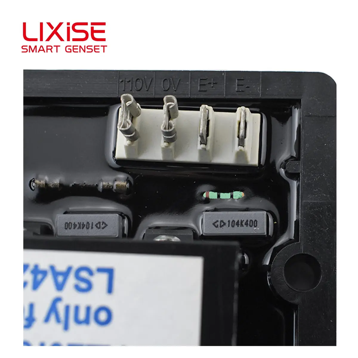 Diesel Generator Voltage Regulator Avr R220 power voltage regulator ...
