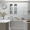 New Model Joinery / Luxury Project cupboard / Kitchen Cabinet with island