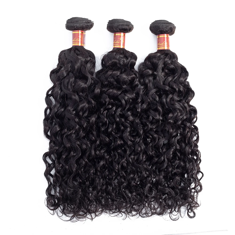 

Huashuo Highest Discounts Wholesale Large Stock Hair Bundle Label No Shed No Tangle Raw Vigin Human Hair Venders, 1b natural black