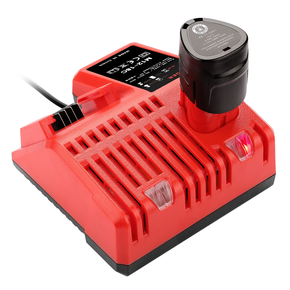 Replacement High Quality Liion Power Tool Battery Universal Charger