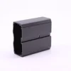 Color Custom Al Alloy Material Anodized Electronic Shell Extrude Enclosure Aluminum