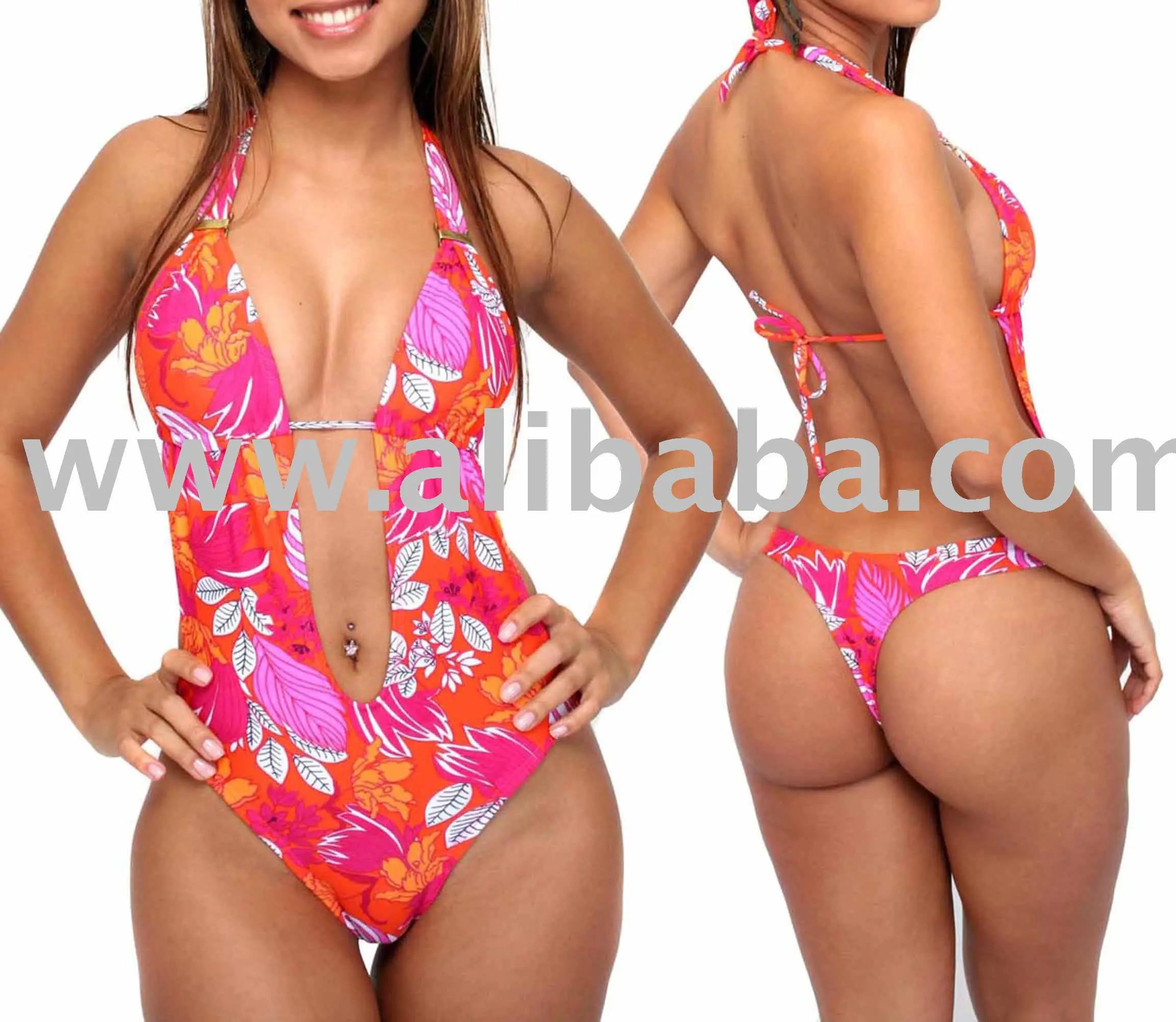 beautiful beachwear