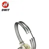 American excavator cast iron material 1W8922 piston ring