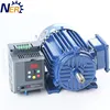 Developed with new techniques and update 8hp electric motor