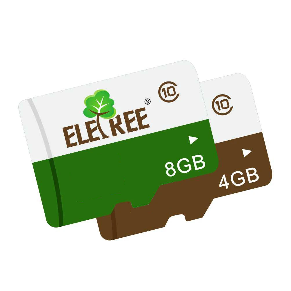 

Color printing Original capacity SD Card 8GB Memory CARD 8GB TF Card C6 C10