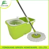 WischMop Spin Mop Set Bodenwischer 360 Universal Headband Blend Mop