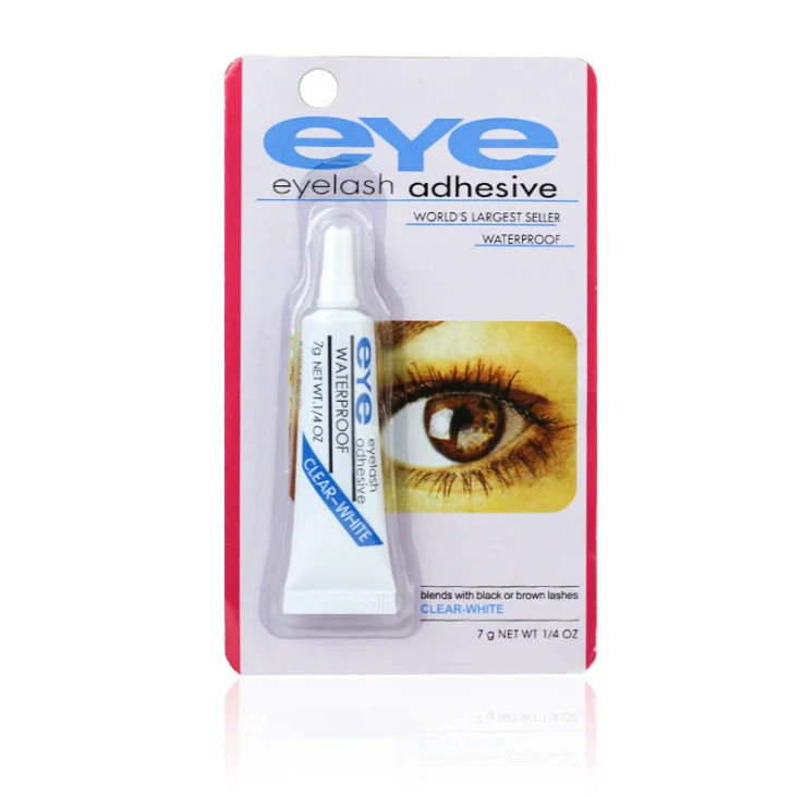 

Wholesale Professional Strong False Eyelash Extension Glue, Two colours
