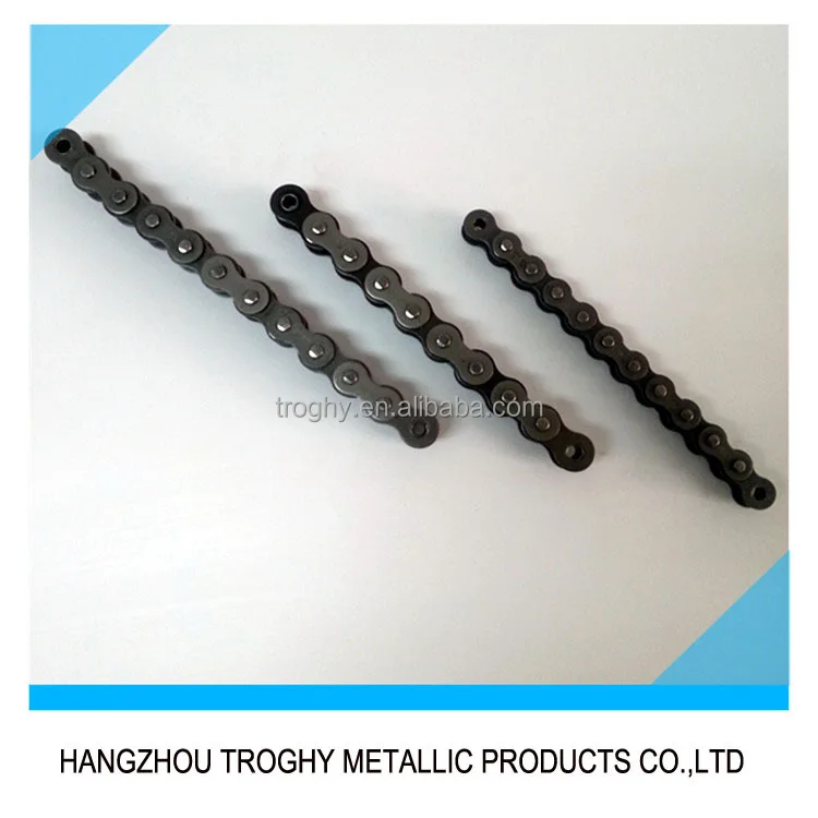 Power Transmission Standard Short Pitch Conveyor Chain for Machines Parts