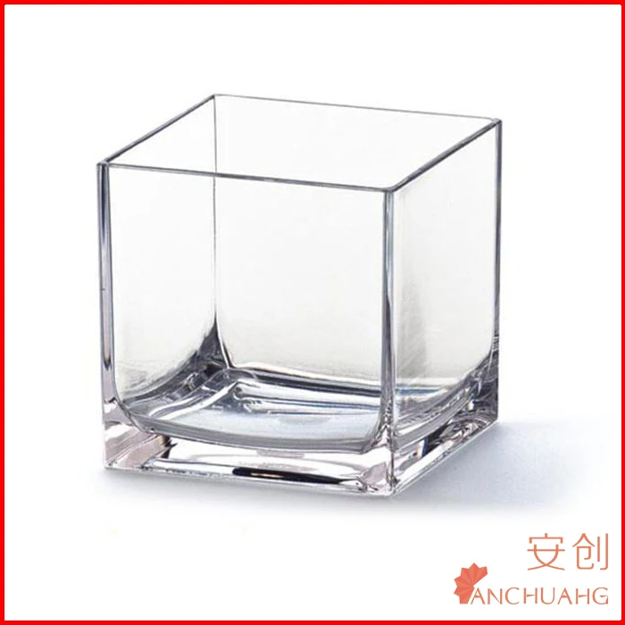 Plastic Cube Vase Whole Suppliers Alibaba