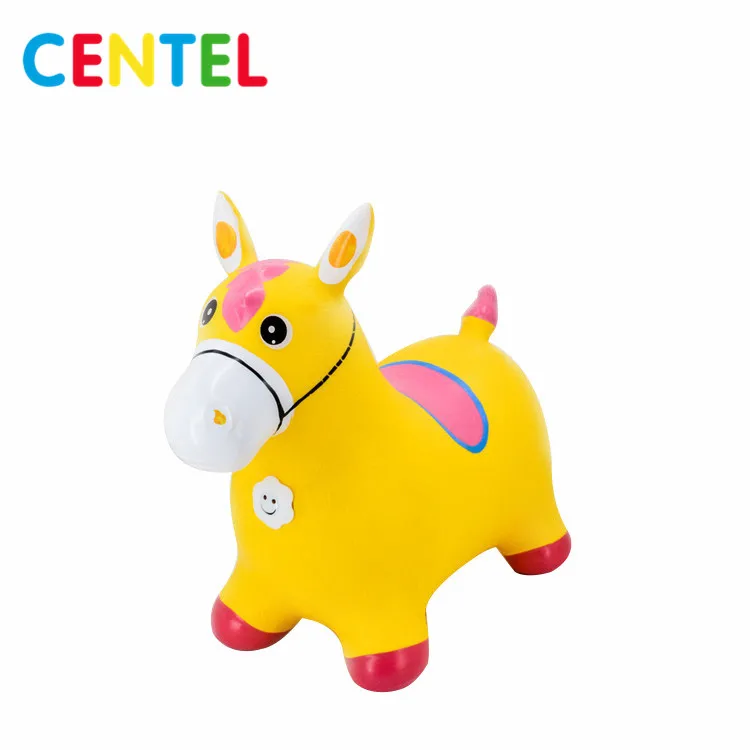 jumping pony toy